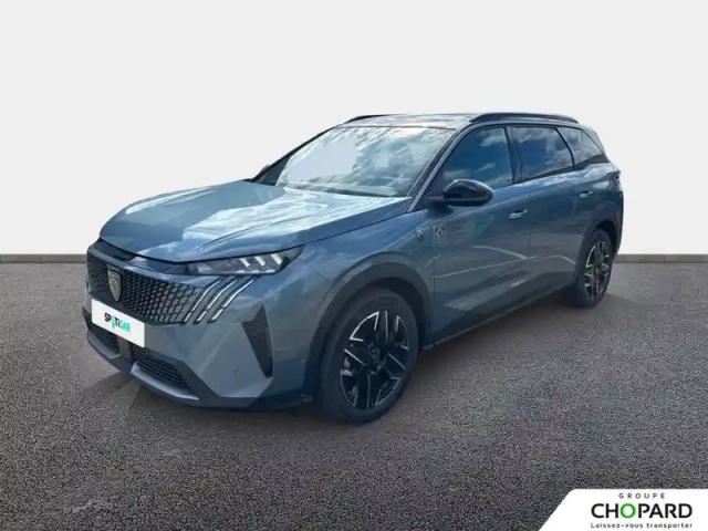 Peugeot 5008 hybrid 145 ch e-dcs6