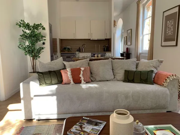 Appartement T4 duplex neuf à louer
