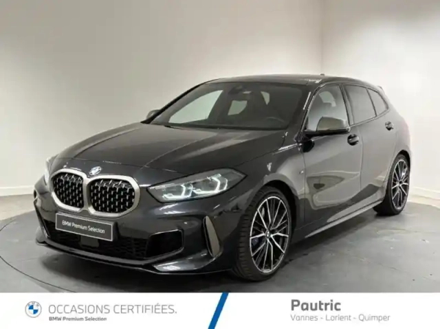 Bmw Serie 1 série 1 m135ia xdrive 306ch — photo 1