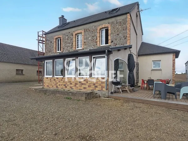 Maison à vendre de 4 pièces de 123 m²