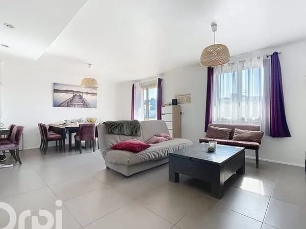 Appartement 3 pièces 67 m²