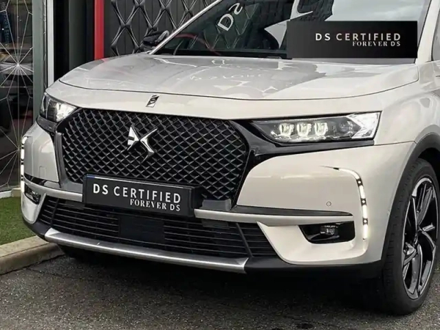 Ds Ds 7 ds7 crossback hybride e-tense 225 eat8 — photo 17