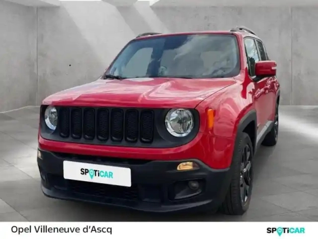 Jeep Renegade 1.6 e.torq evo s&amp;s 110ch brooklyn edition