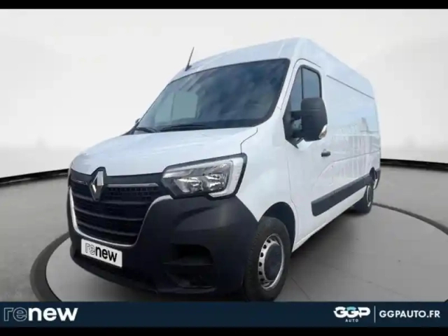 Renault Master fg f3500 l2h2 2.3 blue dci 135ch confort euro6e