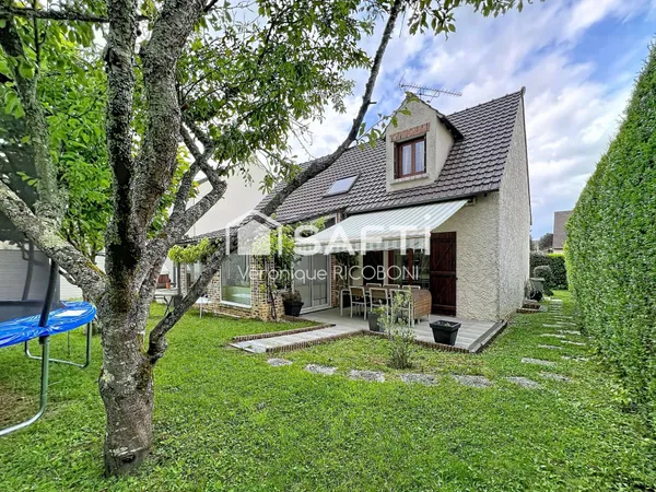 Belle maison individuelle dans quartier très recherché