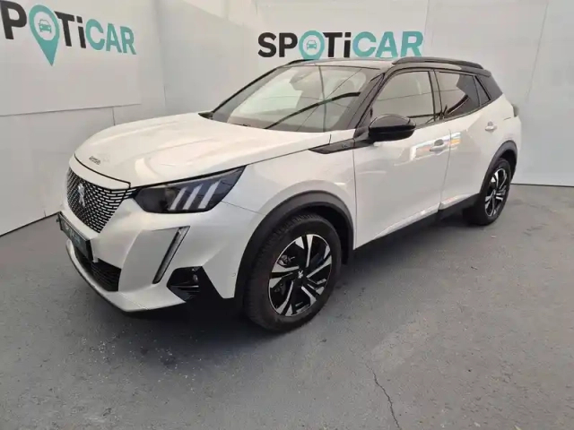 Peugeot 2008 electrique 136 ch — photo 49