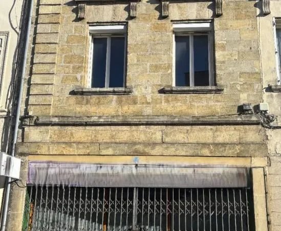 Immeuble 132 m²