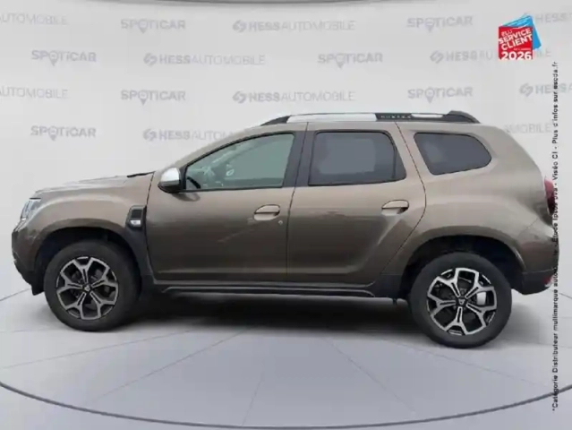 Dacia Duster 1.5 blue dci 115ch prestige 4x2 - 20 — photo 24