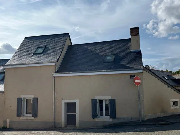 Maison à terminer - idéale projet résidence principale / investissement