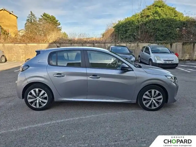 Peugeot 208 puretech 75 s&amp;s bvm5 — photo 36