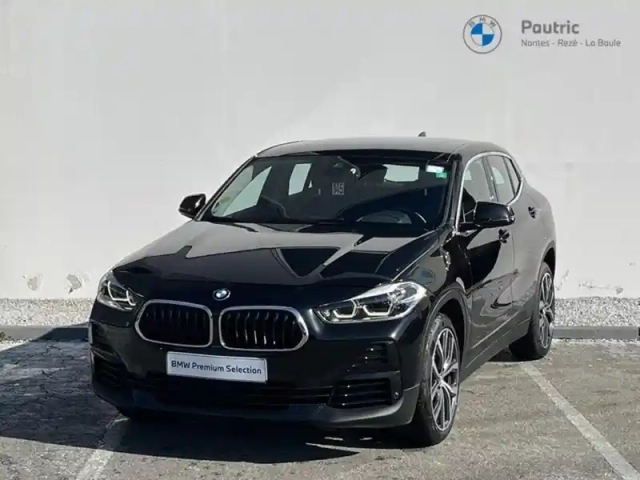 Bmw X2 sdrive18da 150ch business design euro6d-t