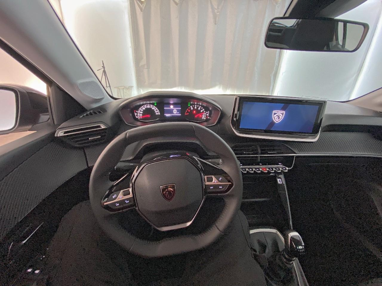 Peugeot 208 100 s&s bvm6 style — photo 12