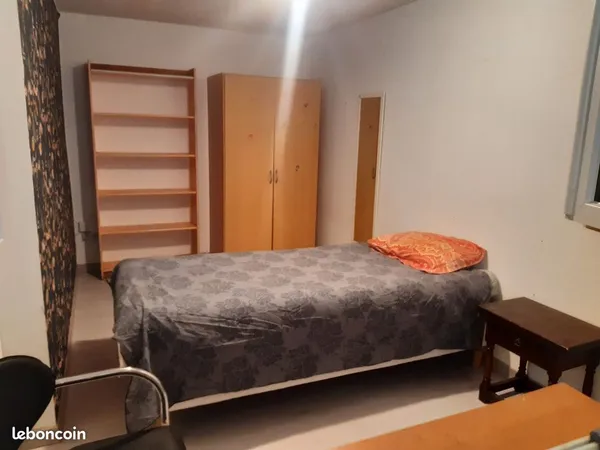 Colocation entre filles