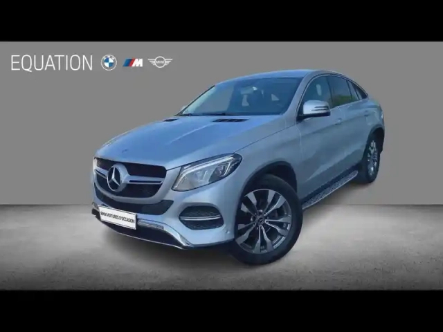 Mercedes Gle coupé 350 d 258ch executive 4matic 9g-tronic