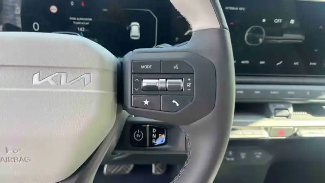 Kia Ev3 204 ch autonomie longue 81.4 kwh — photo 63