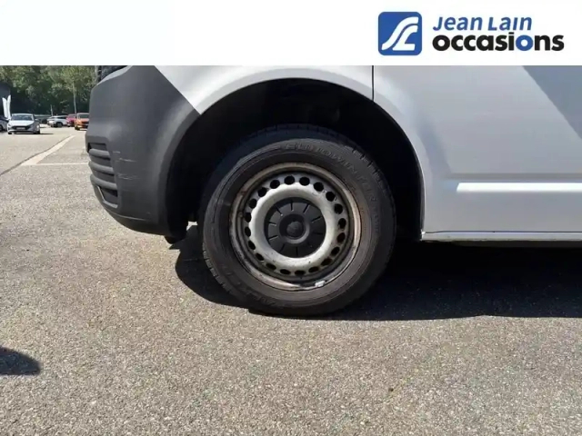 Volkswagen Transporter 6.1 van l1h1 2.0 tdi 150 bvm6 4motion — photo 12