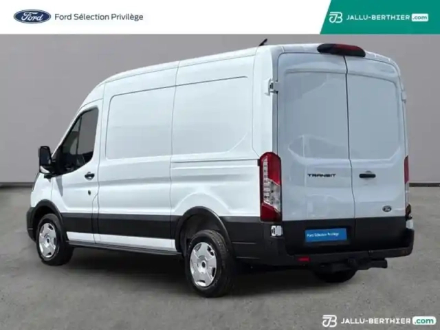 Ford Transit 2t fg t310 l2h2 2.0 ecoblue 130ch trend — photo 4