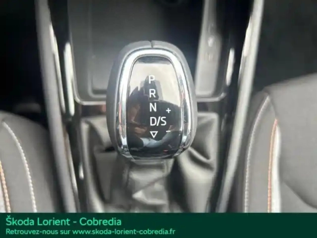 Skoda Scala 1.0 tsi evo2 116ch clever edition dsg7 — photo 14