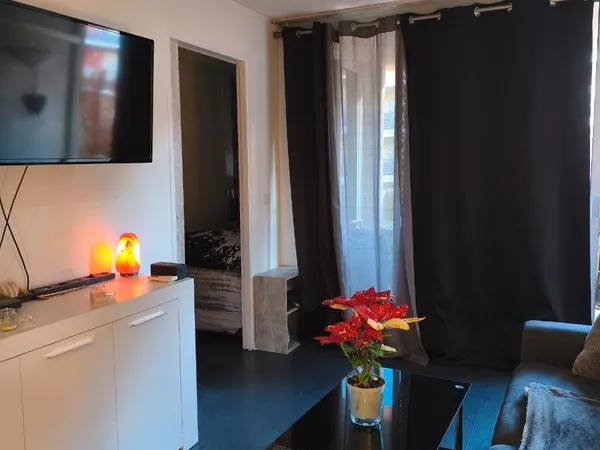 Studio 25m2 avec terrasse