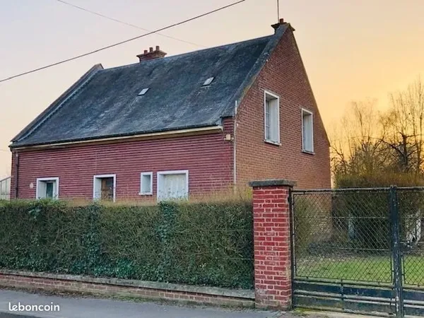 Maison 6 pièces 139 m²