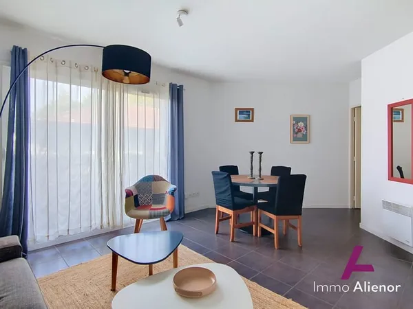 Appartement 3 pièces 59 m²