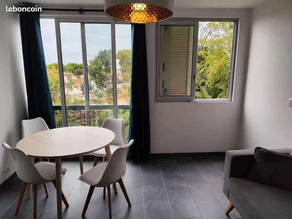 Appartement St Laurent du Var limite Cros de Cagnes