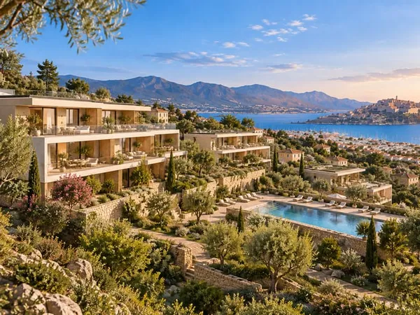 PROPRIÉTÉ D'EXCEPTION DE 167 M²  TERRASSES PANORAMIQUES de 80M²