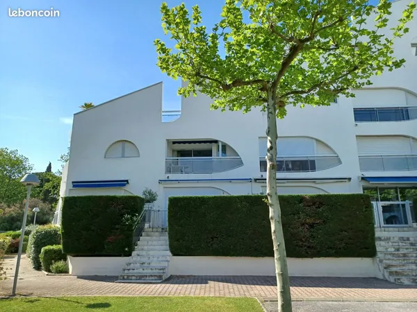 Location appartement 4/6 couchages