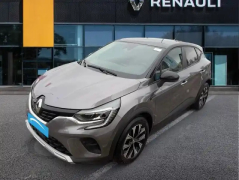 Renault Captur tce 100 gpl evolution 5p