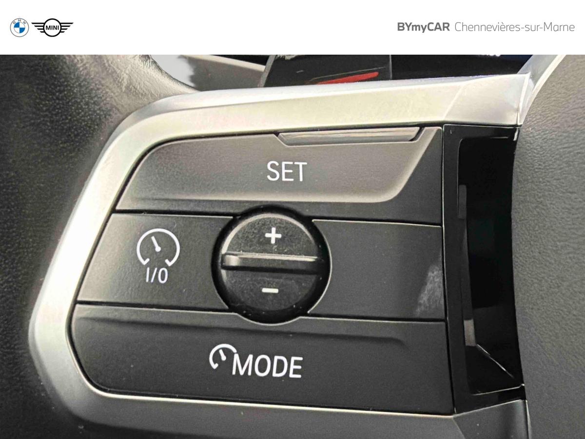 BMW X1 xDrive 23d 211ch DKG7 — photo 26