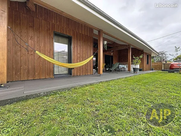 Maison 5 pièces 113 m²