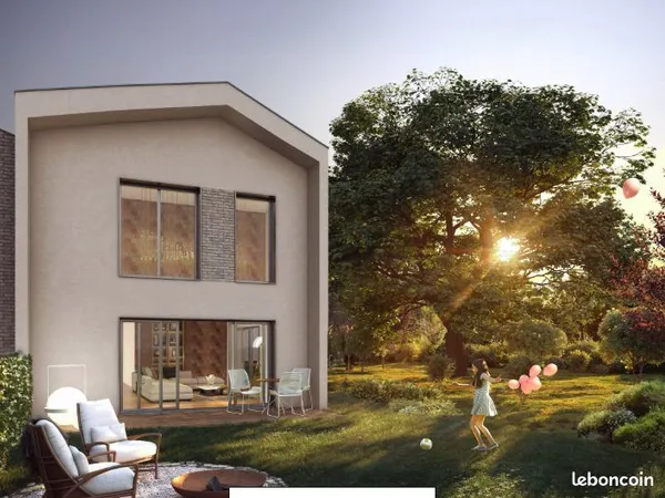 Maison 5 pièces 104 m²