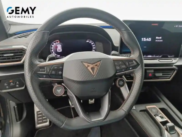 Cupra Formentor 1.5 etsi hybrid 150 ch dsg7 — photo 34