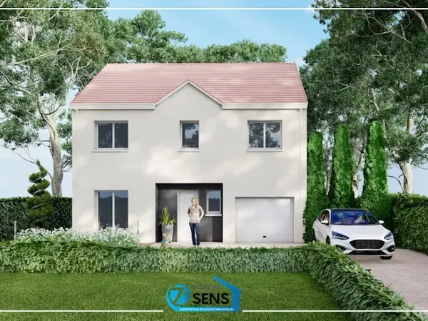 Terrain 320 m²