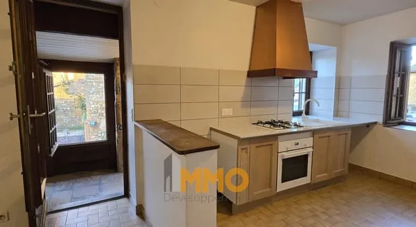IMMO DEVELOPPEMENT Maison 3 chambres.