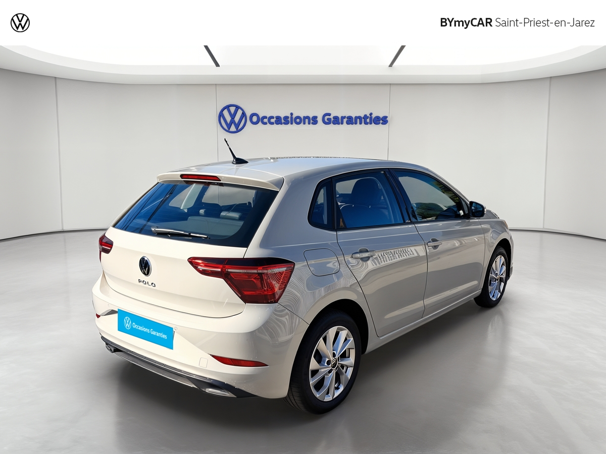 Volkswagen Polo 1.0 TSI 95 S&amp;S DSG7 — photo 5