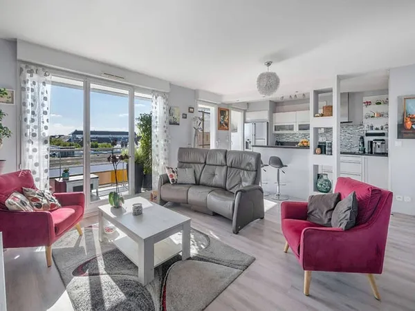 Duplex 5 pièces 97 m²