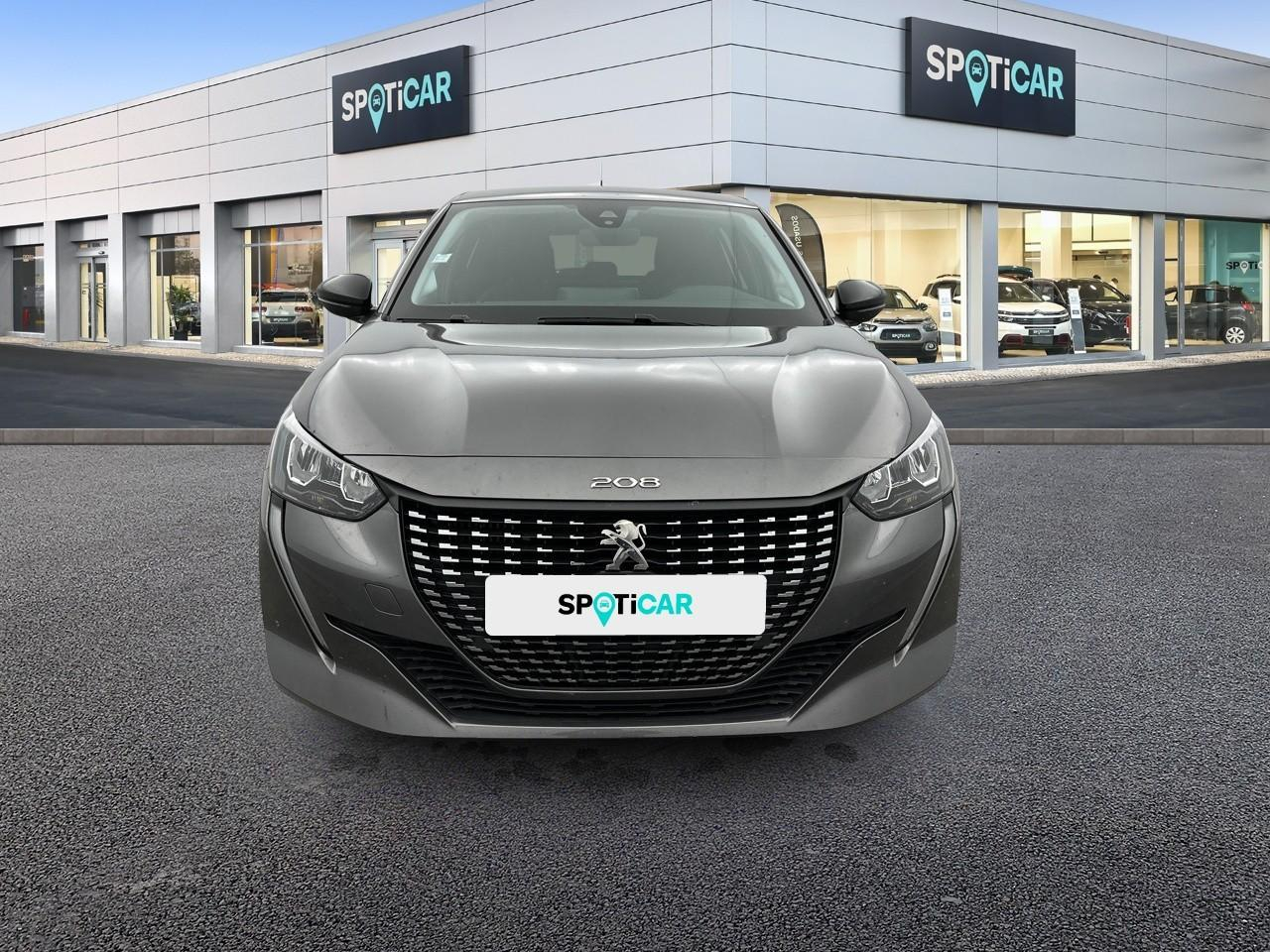 Peugeot 208 puretech 100 s&s bvm6 style — photo 2