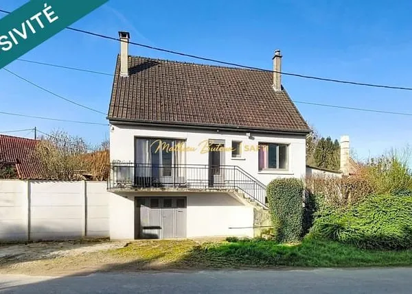 Maison familiale à rénover, 4 chambres