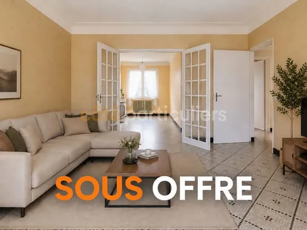 SOUS OFFRE -- LA ROCHE-SUR-YON -- QUARTIER DU HARAS -- MAISON 5 PIECES -- 99 M2 -- JARDIN -- GRAND G