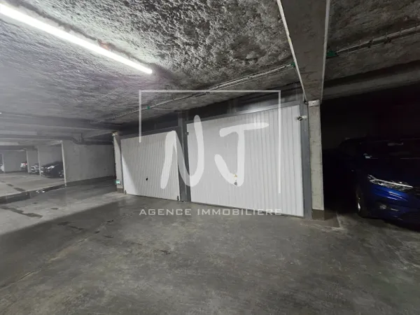 Parking 9 m²