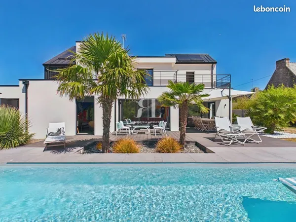 Maison 4 pièces 147 m²