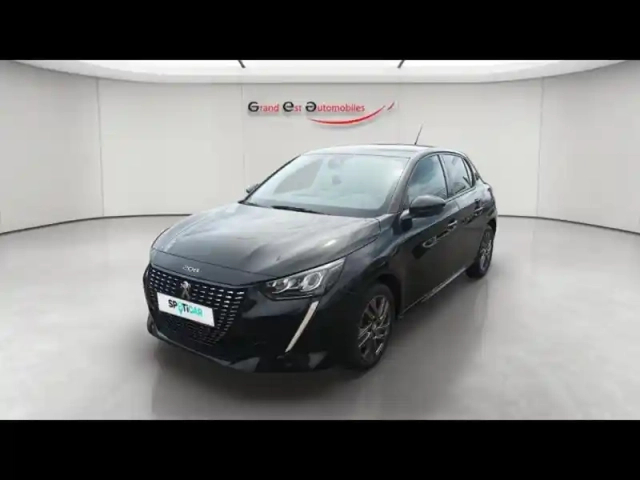 Peugeot 208 1.5 bluehdi 100ch s&amp;s style