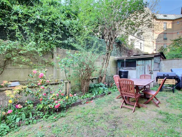 Vends appartement
