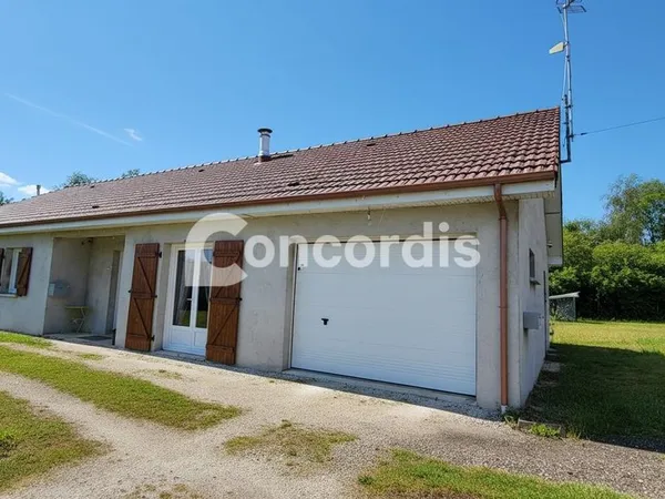 Maison 5 pièces 134 m²