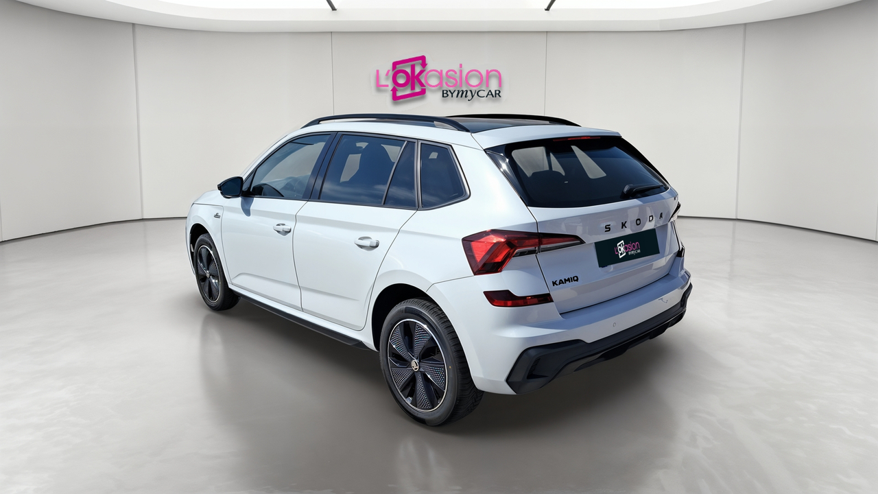 Skoda Kamiq 1.5 TSI 150 ch BVM6 — photo 3