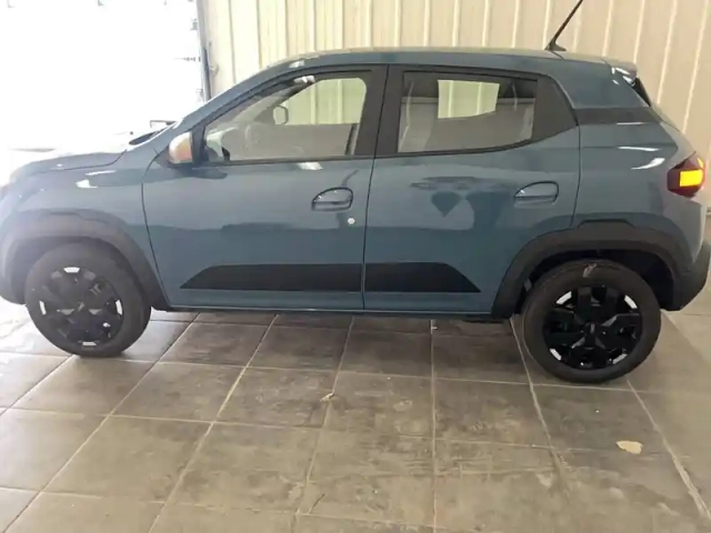 Dacia Spring electric 100 — photo 2