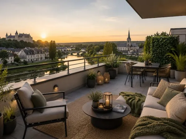 Appartement 4 pièces 95 m²