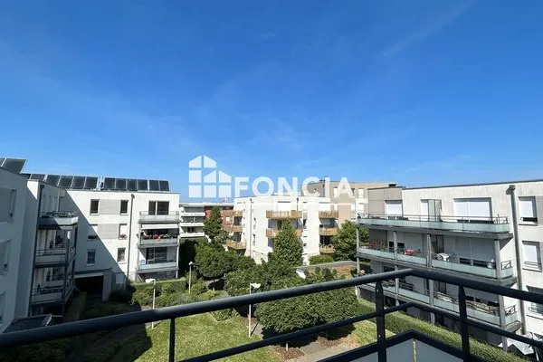 Appartement 2 pièces 45 m²