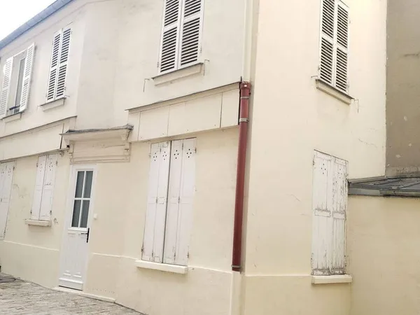 Duplex 2 pièces 42 m²
